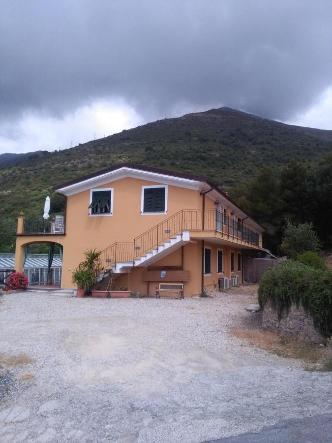 Agriturismo Tendapiccola Ceriale Zewnętrze zdjęcie