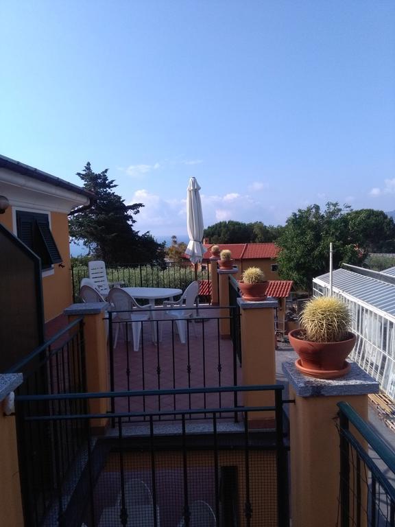 Agriturismo Tendapiccola Ceriale Zewnętrze zdjęcie