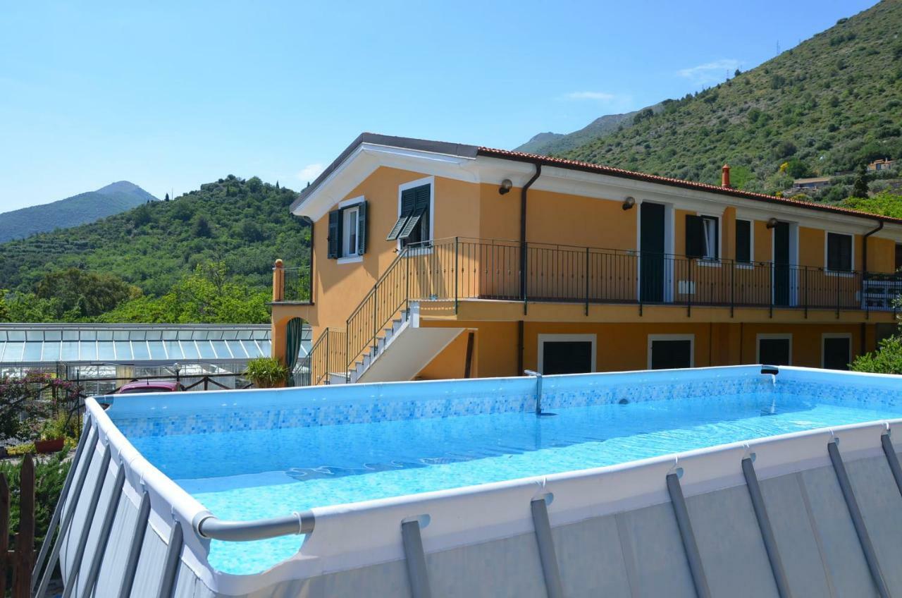 Agriturismo Tendapiccola Ceriale Zewnętrze zdjęcie