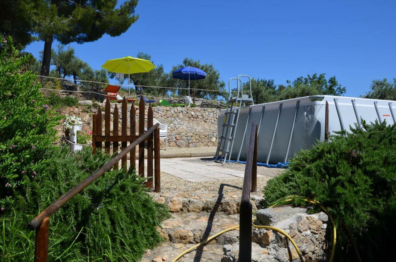 Agriturismo Tendapiccola Ceriale Zewnętrze zdjęcie