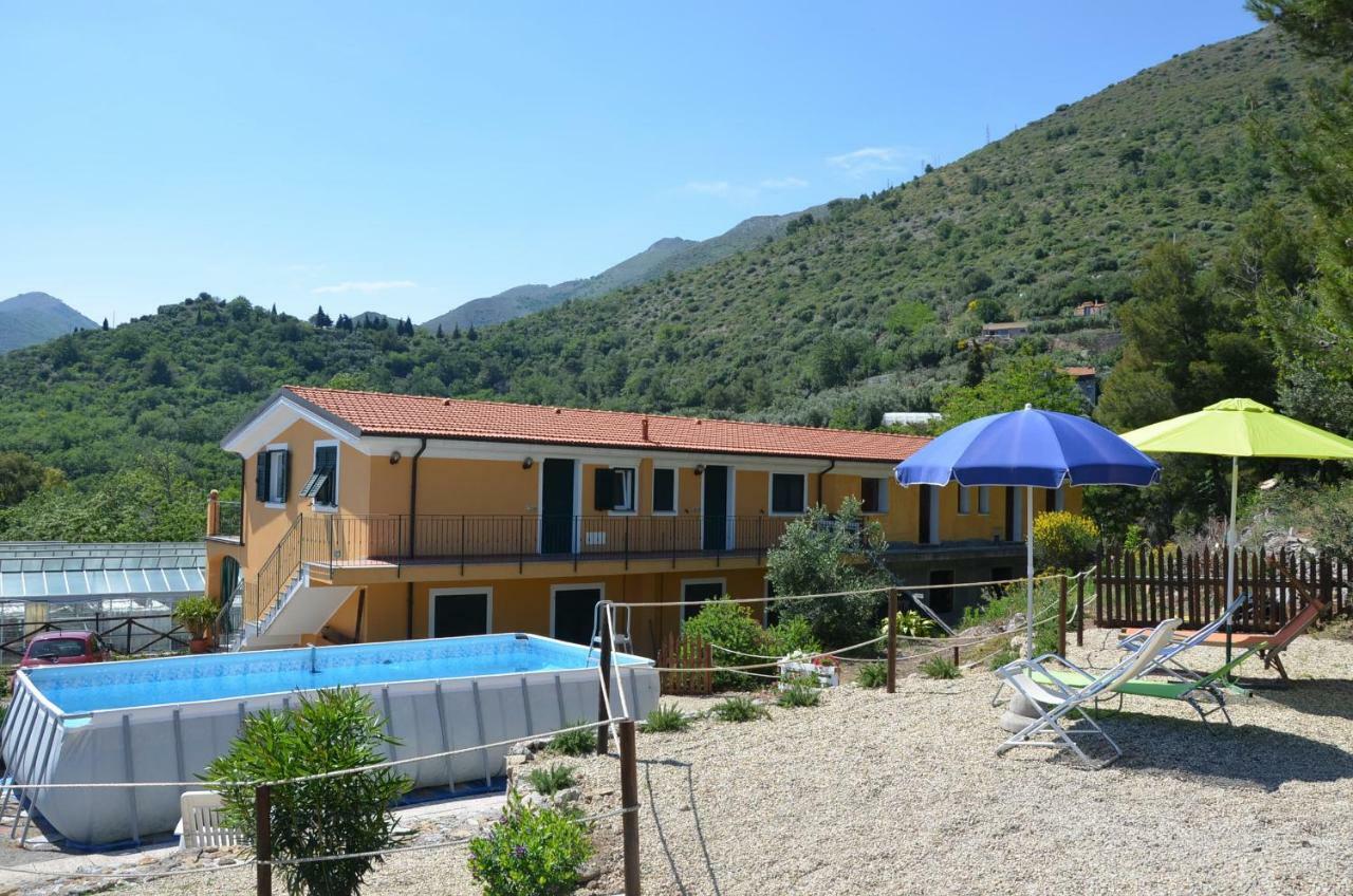 Agriturismo Tendapiccola Ceriale Zewnętrze zdjęcie
