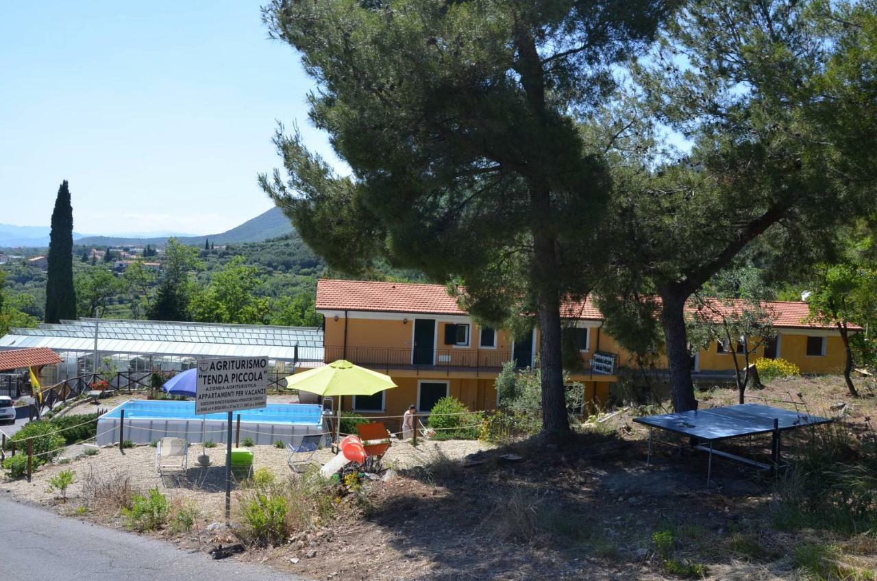 Agriturismo Tendapiccola Ceriale Zewnętrze zdjęcie